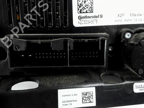 Used Climate control Climate control AUDI Q5 (8RB) 3.0 TDI quattro (240 hp) 31159468 31159468