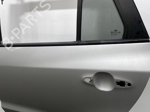 Left rear door HYUNDAI SANTA FÉ II (CM) 2.2 CRDi GLS | BP22780711C4 