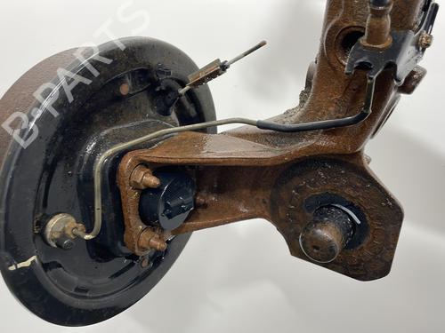 Rear axle OPEL ASTRA G Estate (T98) 1.7 DTI 16V (F35) | BP29928453M2