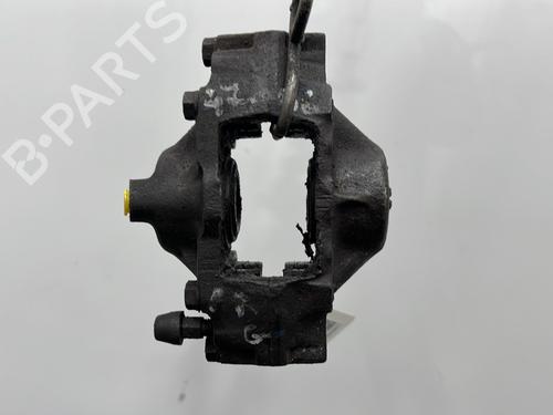 Used Left rear brake caliper MERCEDES-BENZ 190 (W201) D 2.0 (201.122) (72 hp) 23211557