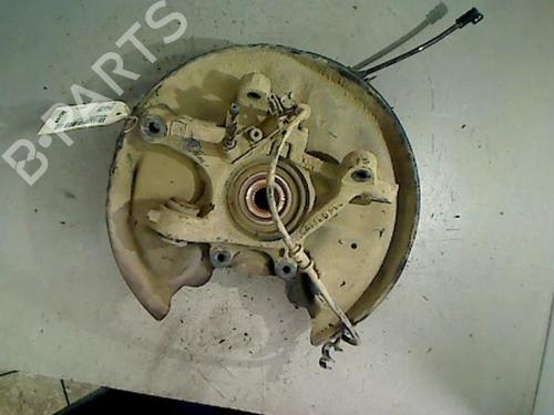 Right rear steering knuckle MERCEDES-BENZ C-CLASS (W202) C 250 Turbo-D (202.128) | BP20471835M28 