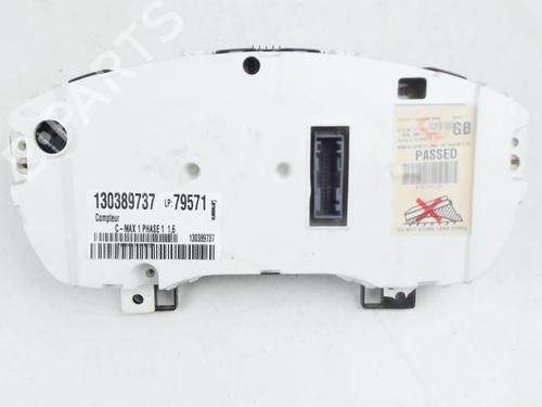 Instrument cluster FORD FOCUS C-MAX (DM2) 1.6 TDCi | BP38256389C47 - Image 3