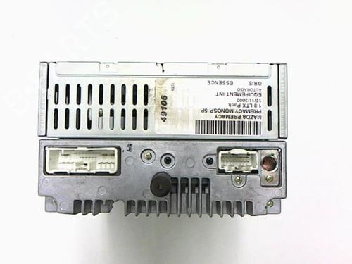 Radio MAZDA PREMACY (CP) 1.9 (CP8W) | BP20407656E6 