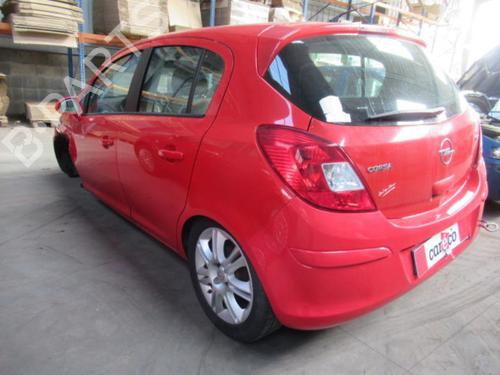 Right front fenders OPEL CORSA D (S07) 1.3 CDTI (L08, L68) | BP20447171C42 