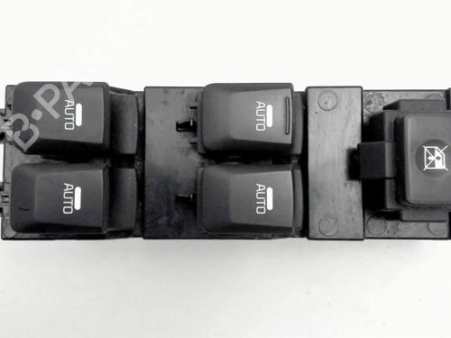 Used Left front window switch Left front window switch KIA CEE'D (JD) 1.4 CVVT (100 hp) 21525879 21525879