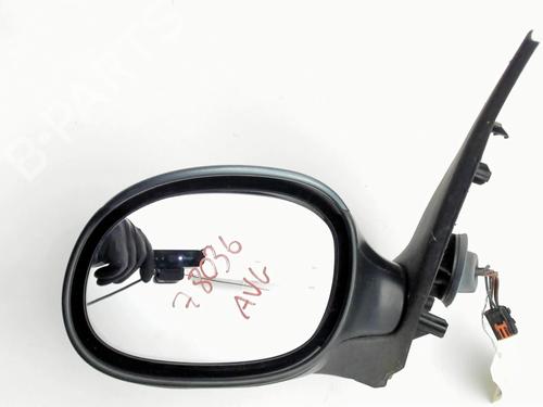 Retrovisor izquierdo PEUGEOT 206 Hatchback (2A/C) 1.4 HDi eco 70 (68 hp) 29009187