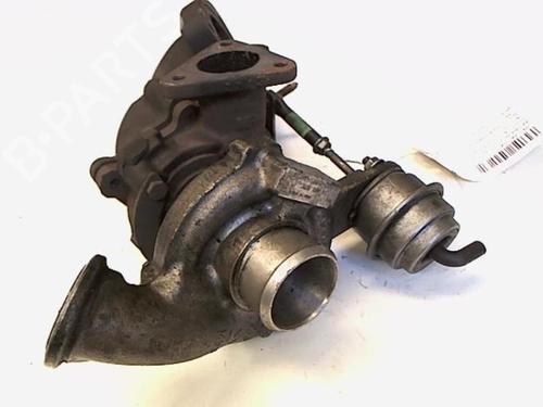 Turbocharger/Supercharger OPEL ZAFIRA A MPV (T98) 2.0 DI 16V (F75) | BP20408146M71 