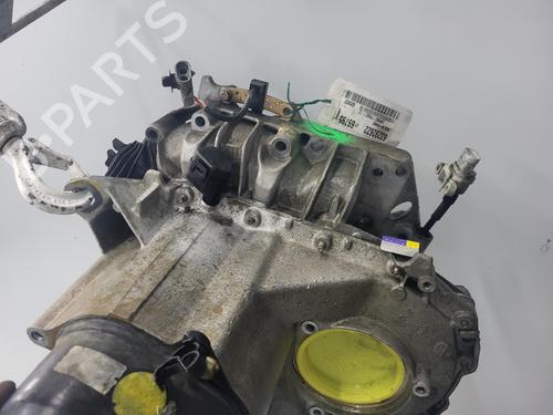Used Gearbox RENAULT TWINGO I (C06_) 1.2 (C063, C064) (55 hp) 20451630