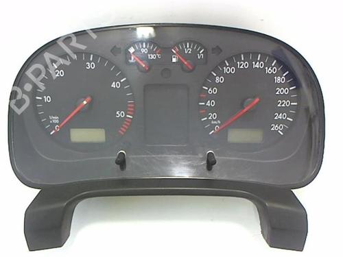 Used Instrument cluster Instrument cluster VW BORA I (1J2) [1998-2013] 33439215 33439215
