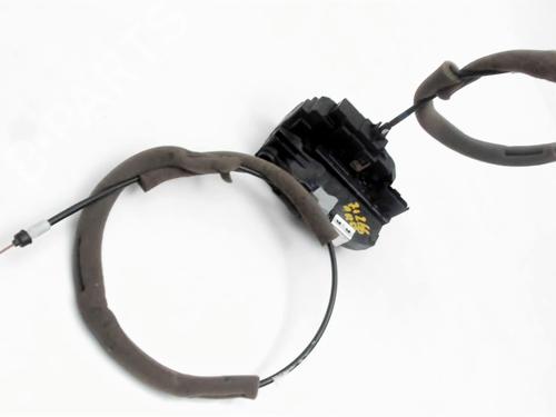 Rear right lock NISSAN PULSAR Hatchback (C13) 1.5 dCi | BP20387555C99 