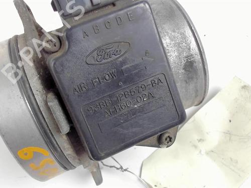 Used Mass air flow sensor Mass air flow sensor FORD ESCORT VI Turnier (GAL, ANL) 1.8 TD (90 hp) 21235914 21235914