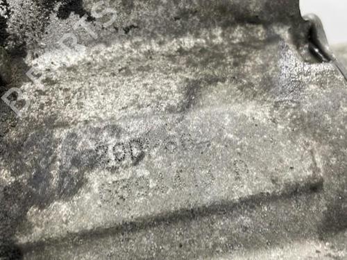 Used Gearbox Gearbox PEUGEOT 207 (WA_, WC_) 1.6 HDi (92 hp) 20400516 20400516