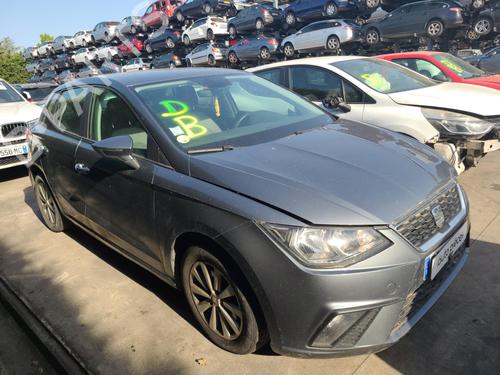 Used Engine Engine SEAT IBIZA V (KJ1, KJG) 1.6 TDI (80 hp) 40116633 40116633