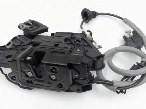 Front left lock VW POLO V (6R1, 6C1) 1.4 TDI | BP20463520C98 
