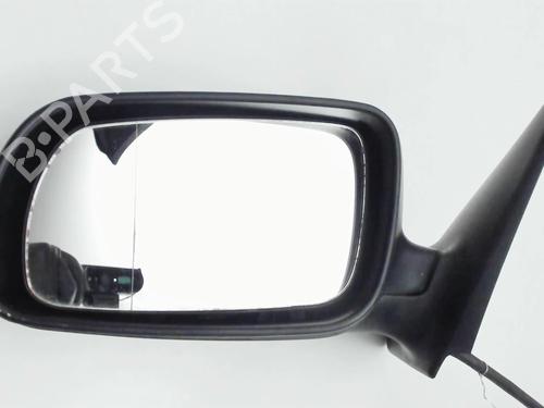 Left mirror SKODA FABIA I (6Y2) 1.2 | BP20481272C26 