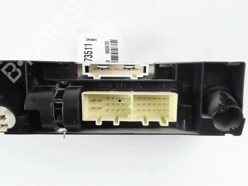Climate control VW POLO (9N_, 9A_) 1.9 SDI | BP22695702I5 