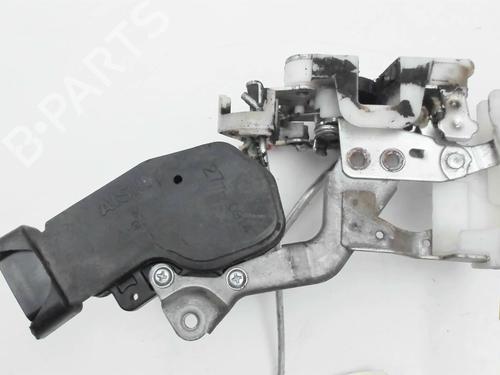 Front left lock CITROËN C1 (PM_, PN_) 1.4 HDi | BP20418338C98 