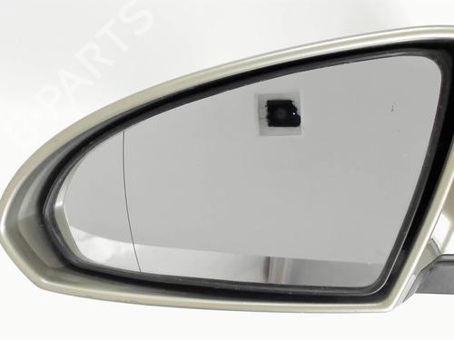 Left mirror NISSAN PRIMERA Hatchback (P12) 2.2 Di | BP20432921C26 