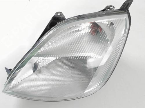 Left headlight FORD FIESTA V (JH_, JD_) 1.4 TDCi | BP20428887C28 