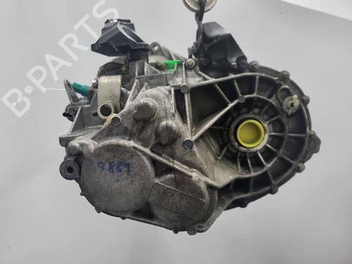 Gearbox RENAULT MEGANE III Hatchback (BZ0/1_, B3_) 1.5 dCi (BZ09, BZ0D, BZ1W, BZ29, BZ14) | BP20428869M3 
