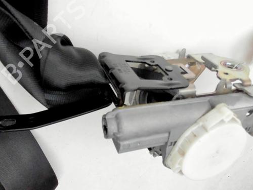Front left seatbelt FORD FIESTA VI (CB1, CCN) 1.25 | BP39576094I26 - Image 2