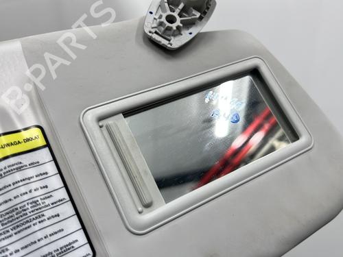 Right sun visor FIAT 500L (351_, 352_) 1.3 D Multijet (199LXY1A, 199LXY11) | BP30443919I2 - Image 3