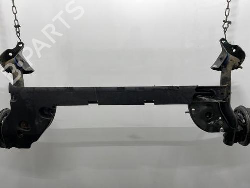 Used Rear axle Rear axle DACIA SANDERO II TCe 90 (B8M1, B8MA, B8AC) (90 hp) 20388760 20388760
