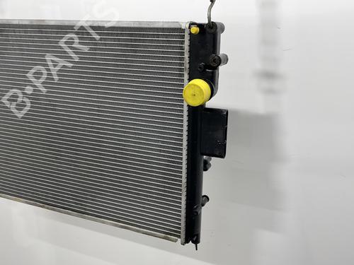 Used Water radiator Water radiator IVECO DAILY III Van 35 C 12 V, 35 S 12 V (AGKA43A2, AGKB43A2, AGKB46A2,... (116 hp) 30864257 30864257