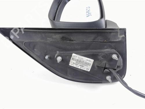 Right mirror NISSAN PATHFINDER III (R51) 2.5 dCi 4WD | BP20395835C27