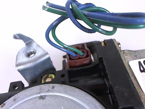 Front right window mechanism NISSAN X-TRAIL I (T30) 2.2 Di 4x4 | BP20399301C23 