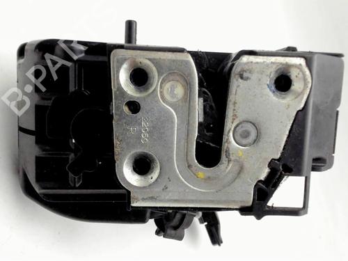 Used Rear right lock NISSAN NOTE (E11, NE11) 1.4 (88 hp) 31217647