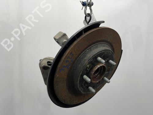 Used Left rear steering knuckle HYUNDAI KONA (OS, OSE, OSI) 1.6 GDi Hybrid (105 hp) 20445795