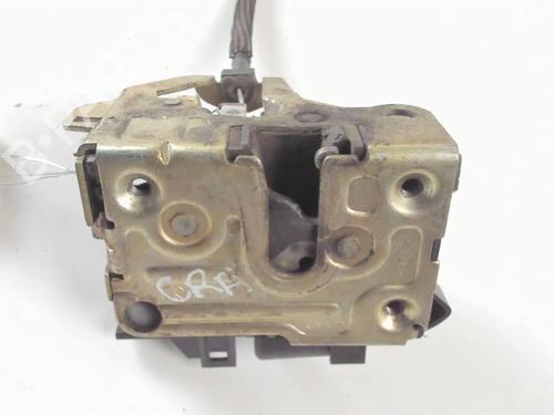 Front left lock RENAULT CLIO II (BB_, CB_) 1.4 16V (B/CB0P, BB13) | BP20464689C98 