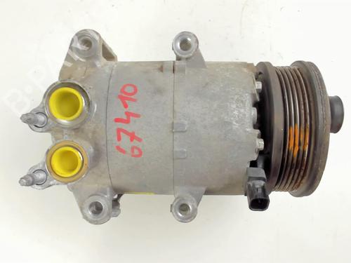 AC compressor FORD FIESTA VI (CB1, CCN) 1.25 | BP20398373M34 