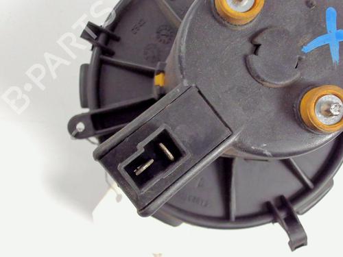Used Heater blower motor Heater blower motor FIAT 500 (312_) 1.3 D Multijet (312AXB1A) (75 hp) 21236235 21236235