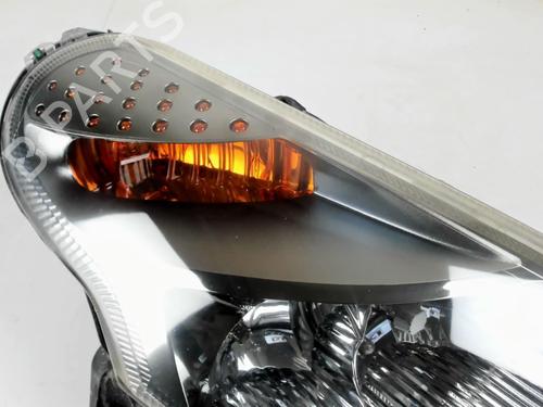 Right headlight CITROËN C3 Pluriel (HB_) 1.6 | BP33314721C29 - Image 3
