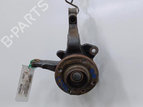 Højre Styrespindel Lejehus RENAULT KANGOO Express (FW0/1_) 1.5 dCi 75 (FW07, FW10, FW04) | BP20396539M26 