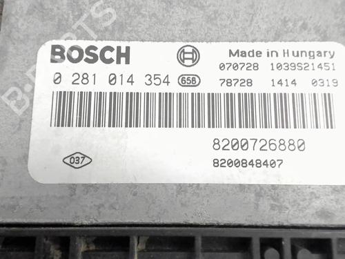 Mass air flow sensor RENAULT LAGUNA III (BT0/1) 2.0 dCi (BT01, BT08, BT09, BT0E, BT0K, BT12, BT1C, BT1D,... | BP23840923M95 - Image 2
