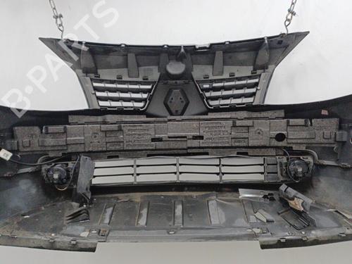 Front bumper RENAULT SCÉNIC II (JM0/1_) 1.9 dCi (JM0G, JM12, JM1G, JM2C) | BP22102658C7 