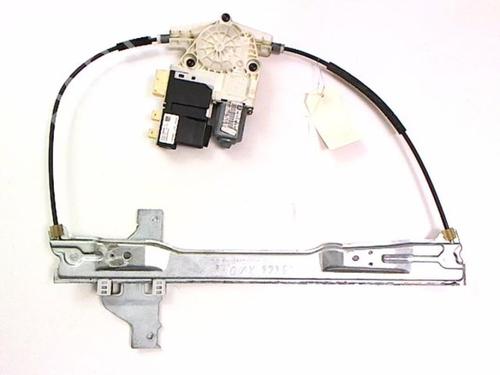 Used Front right window mechanism Front right window mechanism CITROËN C4 Coupe (LA_) 1.6 HDi (109 hp) 20459675 20459675