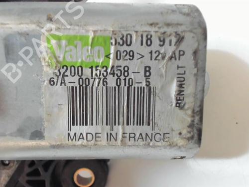 Rear wiper motor RENAULT GRAND SCÉNIC II (JM0/1_) 1.9 dCi (JM0G, JM12, JM1G, JM2C) | BP20458984M102 