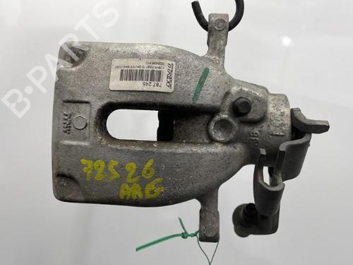 Used Left rear brake caliper Left rear brake caliper CITROËN C4 II (NC_) 1.6 VTi 120 (NC5FS0, NC5FS9) (120 hp) 20441743 20441743