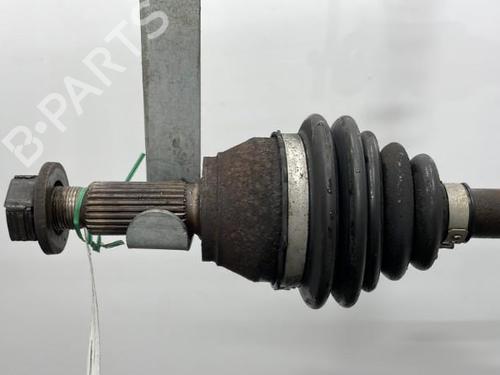 Left front driveshaft FORD FIESTA V (JH_, JD_) 1.3 | BP20441468M38 