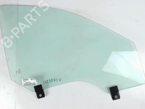 Used Front right door window MERCEDES-BENZ S-CLASS (W220, V220) S 320 CDI (220.025, 220.125) (204 hp) 21009584