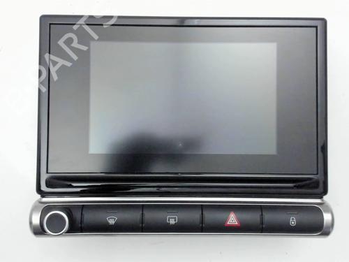 Display CITROËN C3 III (SX) 1.5 BlueHDi 100 (SXYHYP, SXYHTU) | BP37037564C48  - Image 6