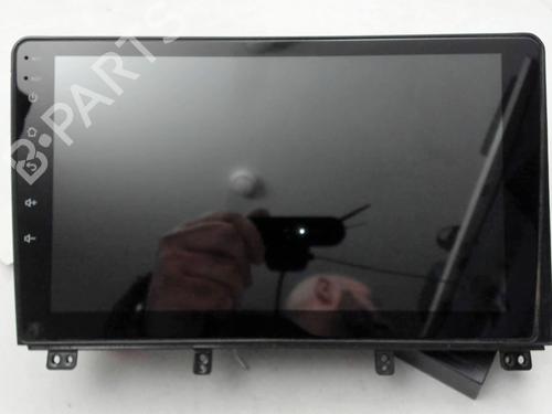 Used Display monitor Display monitor PEUGEOT 3008 I MPV (0U_) 1.6 HDi (114 hp) 39904658 39904658