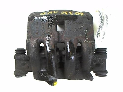 Used Right front brake caliper Right front brake caliper PEUGEOT BOXER Van 2.2 HDi 120 (120 hp) 20425647 20425647