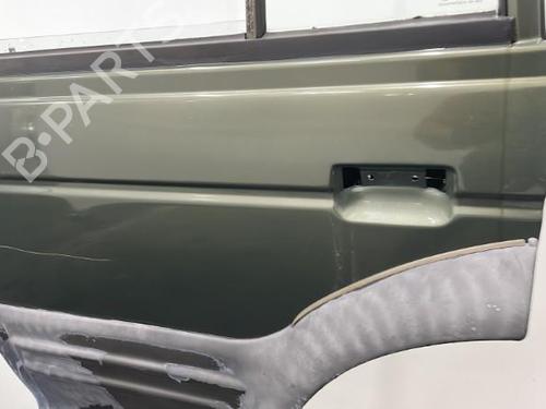 Used Left rear door HYUNDAI GALLOPER II (JK-01) 2.5 TD intercooler (99 hp) 20440439