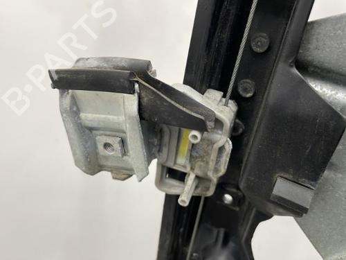 Used Front left window mechanism JAGUAR X-TYPE I (X400) 2.5 V6 All-wheel Drive (196 hp) 20418759
