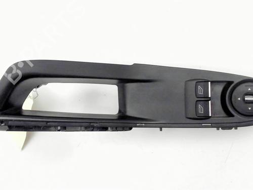 Used Left front window switch Left front window switch FORD FIESTA VI (CB1, CCN) 1.25 (82 hp) 30363739 30363739